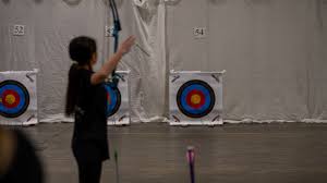 Image result for Field Archery at SWAC