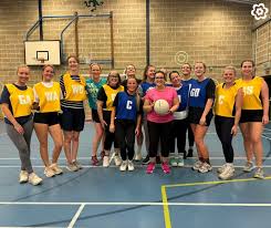 Image result for Kingshill Netball Club