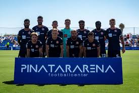 Image result for Stevenage Aqualine SSC