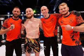 Image result for Cardiff Mma