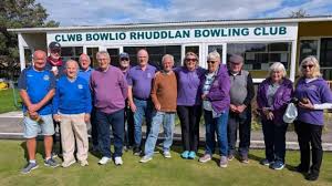 Image result for Deganwy Bowling Club