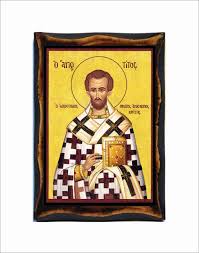 Image result for Sfântul Tit