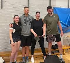 Image result for Eaton Eagles Badminton Club