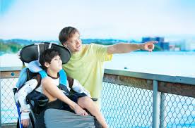 Image result for Angling For The Disabled