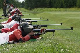 Image result for Darlington RA small-bore and Field target Club