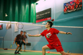 Image result for XDC BADMINTON CLUB