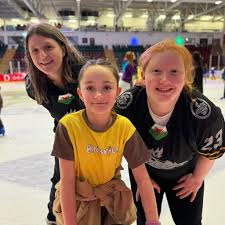 Image result for Cardiff Comets Ladies Ice Hockey