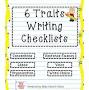 writing traits Writing traits list from www.teacherspayteachers.com