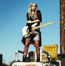 guitar photo shoot