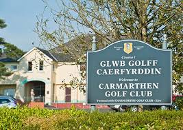 Image result for Carmarthen Golf Club