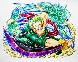 「ロロノア・ゾロ ONE PIECE」の画像検索結果