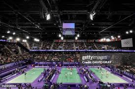 Image result for Olympic Badminton Club