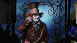 Image result for mad hatter