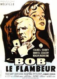 Image result for Le Doulos poster