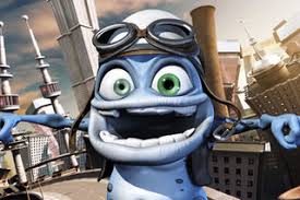 Image result for crazy frog