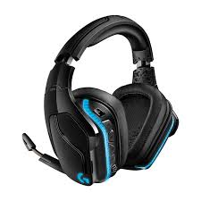 Logitech G935 wireless gaming headset