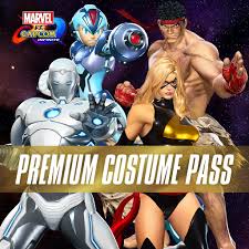 Image result for Marvel vs Capcom: Infinite