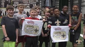 Image result for The Saints Trampoline Club