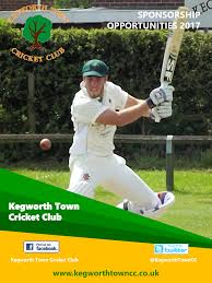 Image result for Kegworth Town Cricket Club