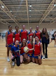 Image result for Wyre Youth Netball Club
