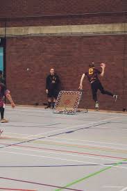 Image result for Southampton University Tchoukball Club