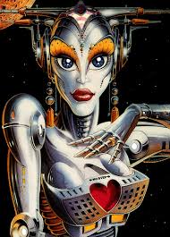 Image result for The Machine: Bride of Pin-Bot
