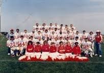 Image result for Ipswich Cardinals American Football Club