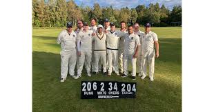 Image result for Bon Accord Cricket Club