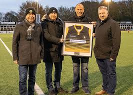 Image result for Cray Wanderers F C