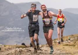 Image result for Dark Peak Fell Runners Club