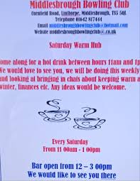 Image result for Middlesbrough Bowling Club