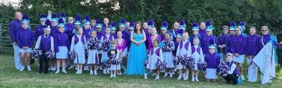 Image result for Merriott Majorettes