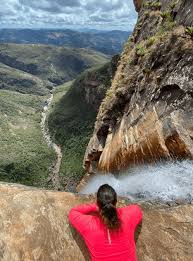 Image result for Cachoeira do Tabuleiro