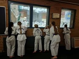 Image result for Oxfordshire Taekwon-do