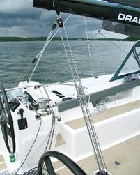 Image result for mainsheet bridle