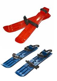 Image result for Лыжи пластиковые 200 с креплением 2008061837045