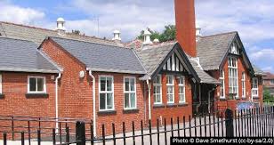 Image result for Urmston Cc