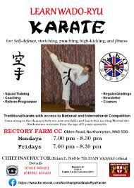 Image result for Dumfries Wado Ryu  Karate club