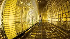 Image result for neutrino detector