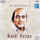The Finest Ghazals of Mehdi Hassan (Audio CD) - icr143