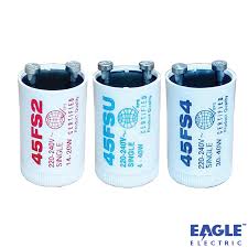 Image result for fluorescent bulb starter