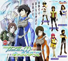 「フェルト・グレイス 機動戦士ガンダム00 2nd」の画像検索結果