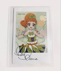 「栗栖ここね アイカツ!」の画像検索結果