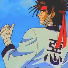 「相楽左之助 るろうに剣心 -明治剣客浪漫譚-」の画像検索結果