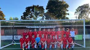 Image result for Kew Park Rangers Football Club