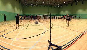 Image result for Nomads (Isle Of Wight) Badminton Club