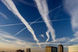 Image result for chemtrail