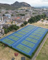Image result for Corstorphine Tennis Club