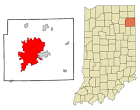 File:Allen County Indiana Incorporated and Unincorporated areas ...