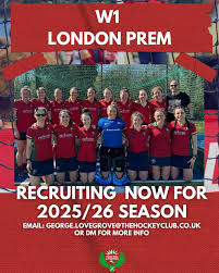 Image result for Tulse Hill and Dulwich Hockey Club